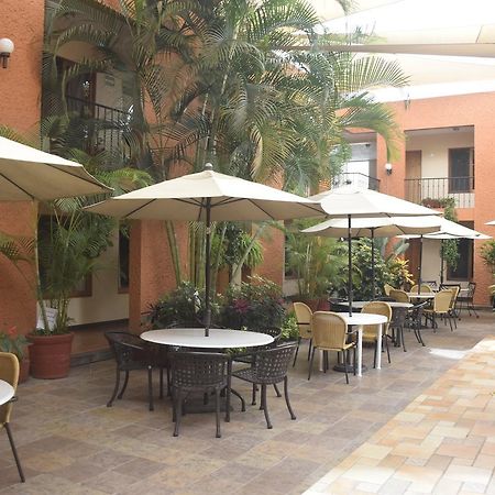 Hotel Anturium Oaxaca Dış mekan fotoğraf