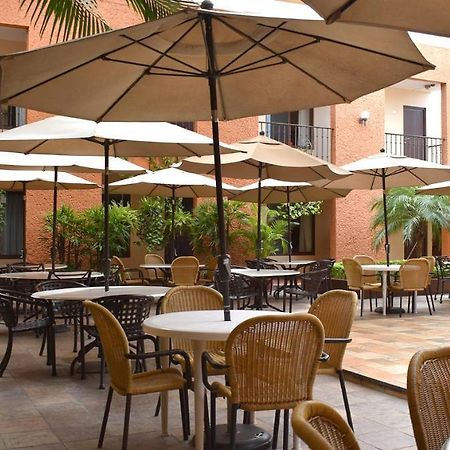 Hotel Anturium Oaxaca Dış mekan fotoğraf