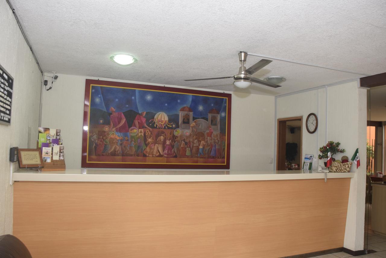 Hotel Anturium Oaxaca Dış mekan fotoğraf