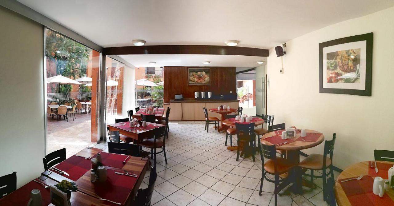 Hotel Anturium Oaxaca Dış mekan fotoğraf