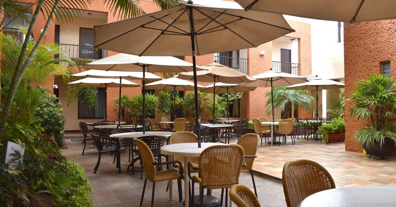 Hotel Anturium Oaxaca Dış mekan fotoğraf