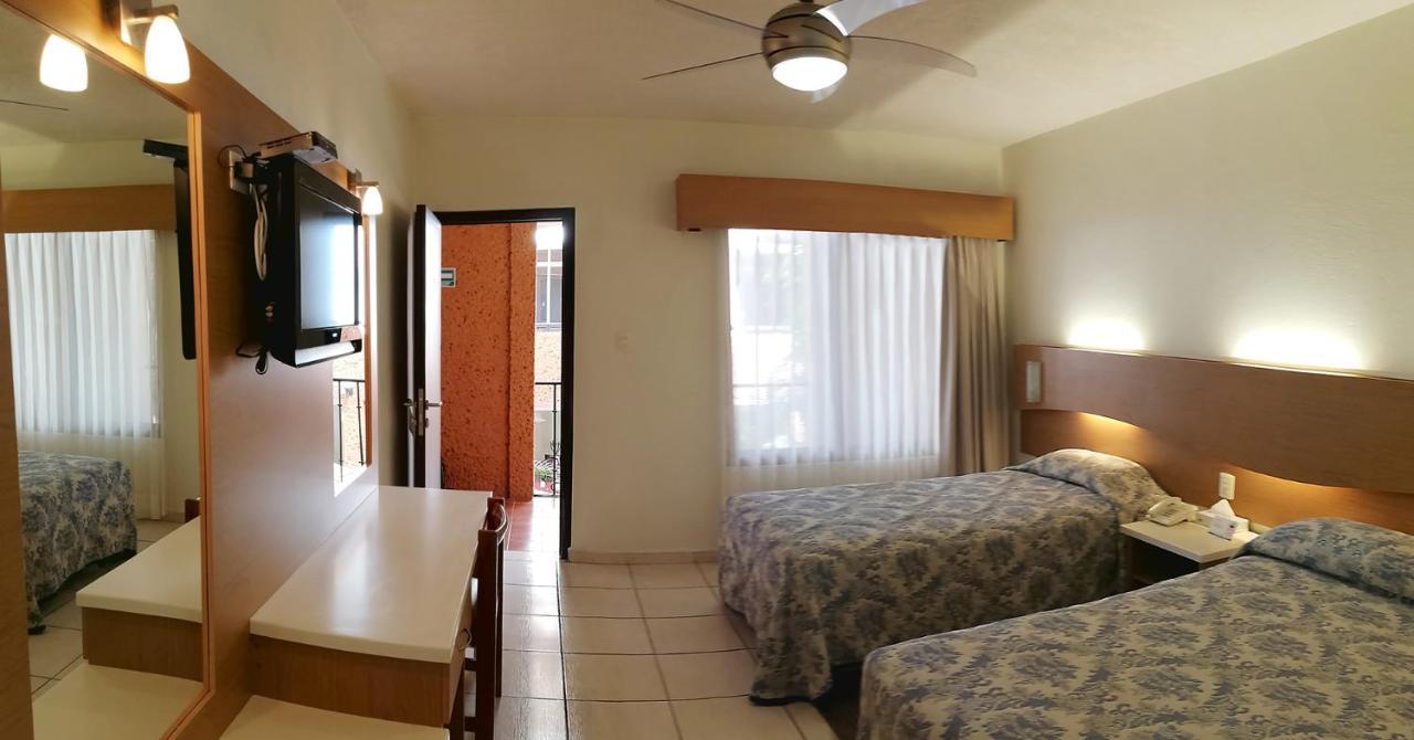 Hotel Anturium Oaxaca Dış mekan fotoğraf
