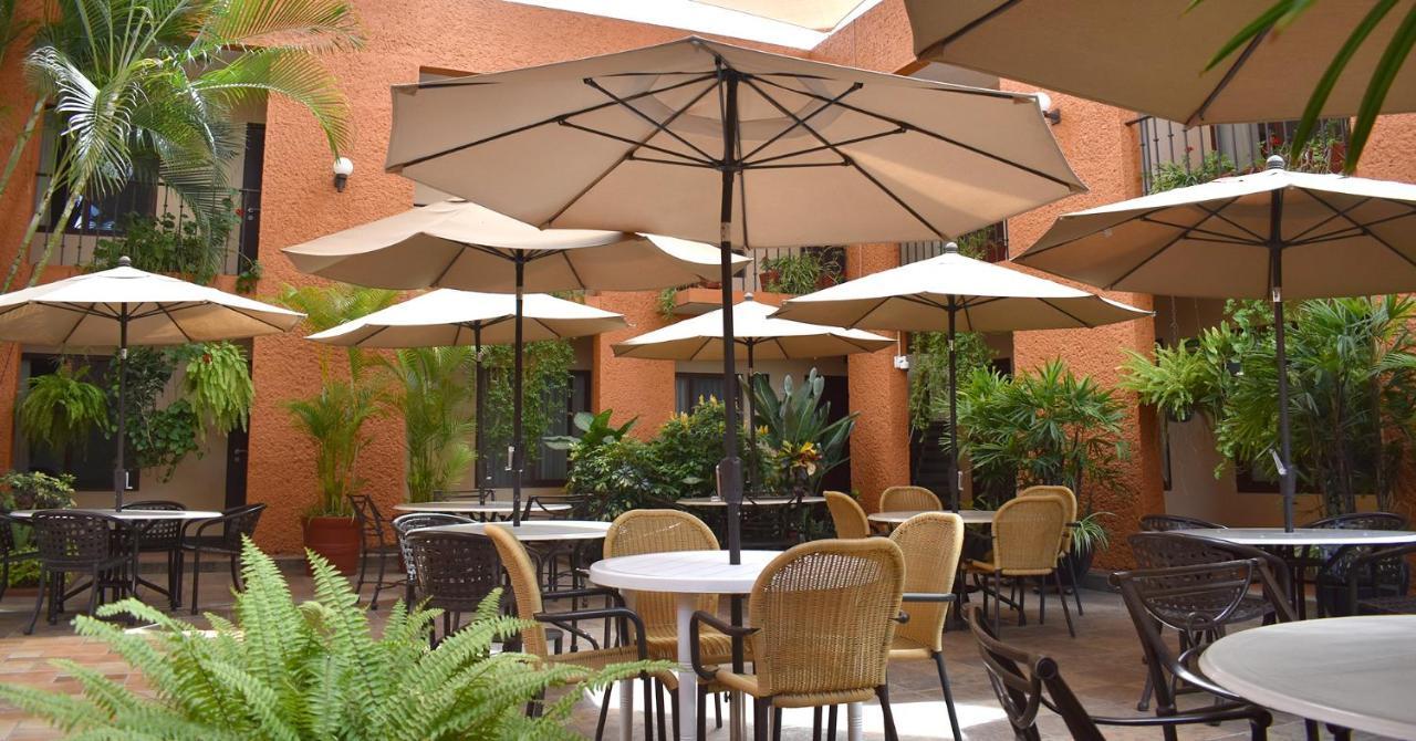 Hotel Anturium Oaxaca Dış mekan fotoğraf