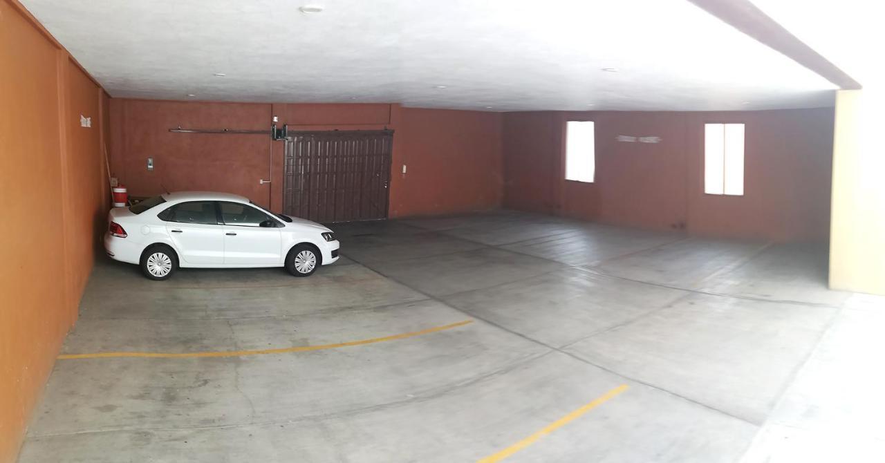 Hotel Anturium Oaxaca Dış mekan fotoğraf