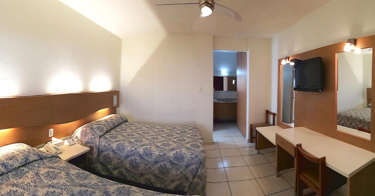 Hotel Anturium Oaxaca Dış mekan fotoğraf