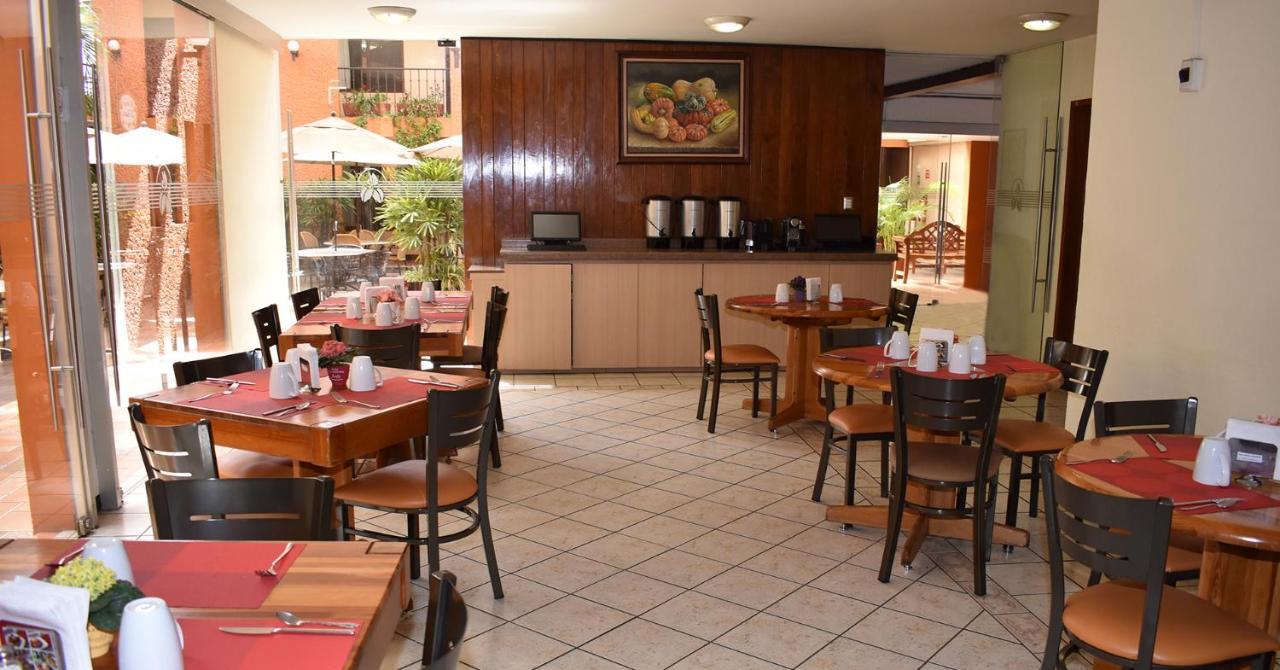 Hotel Anturium Oaxaca Dış mekan fotoğraf