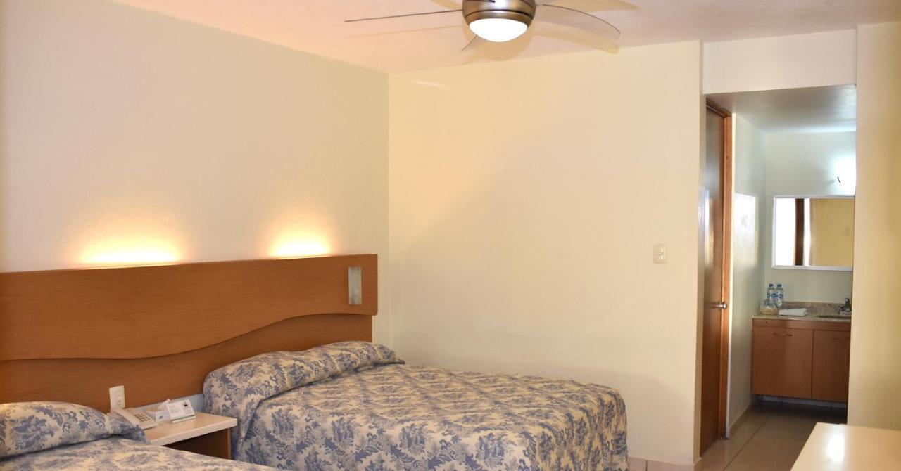 Hotel Anturium Oaxaca Dış mekan fotoğraf