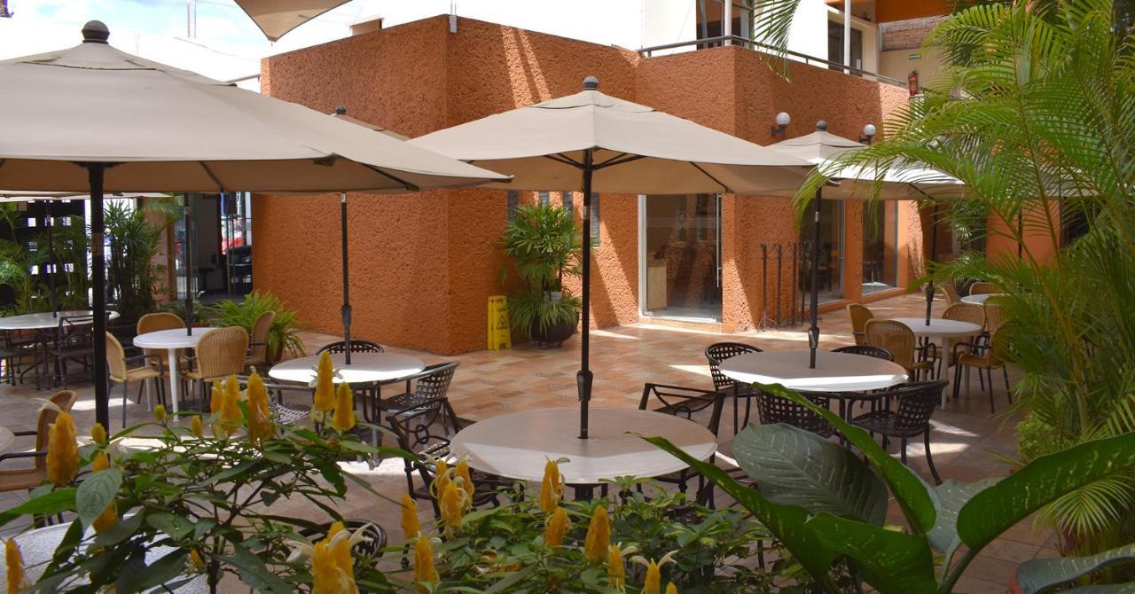 Hotel Anturium Oaxaca Dış mekan fotoğraf