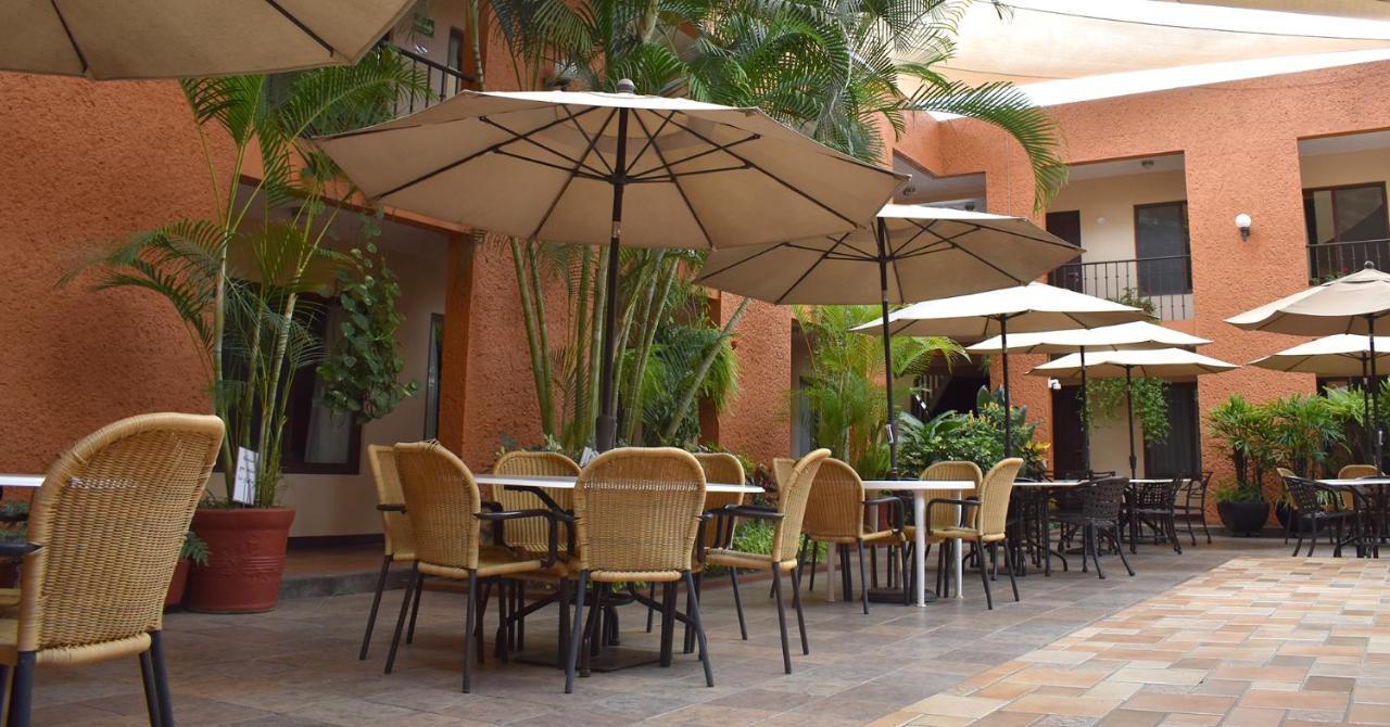 Hotel Anturium Oaxaca Dış mekan fotoğraf