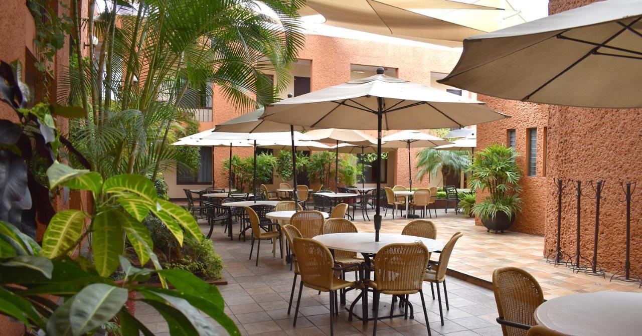 Hotel Anturium Oaxaca Dış mekan fotoğraf