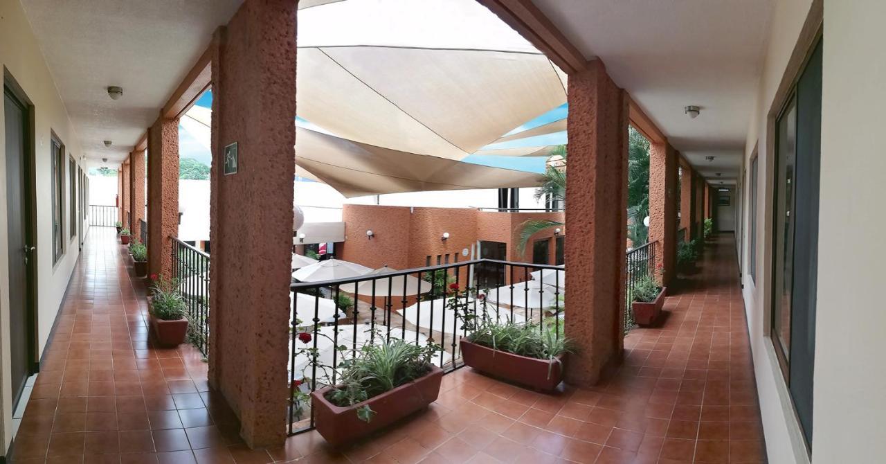 Hotel Anturium Oaxaca Dış mekan fotoğraf