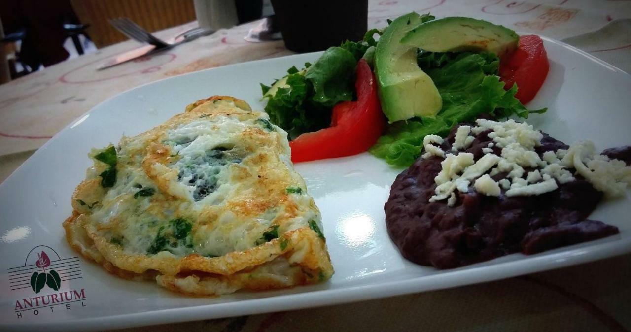 Hotel Anturium Oaxaca Dış mekan fotoğraf