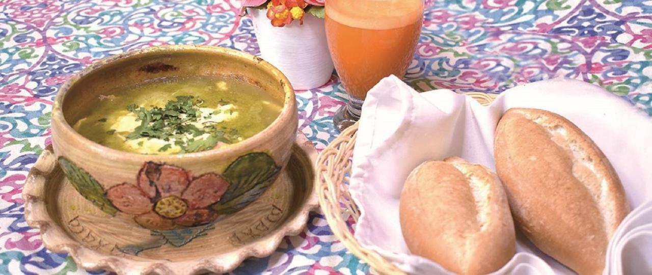 Hotel Anturium Oaxaca Dış mekan fotoğraf